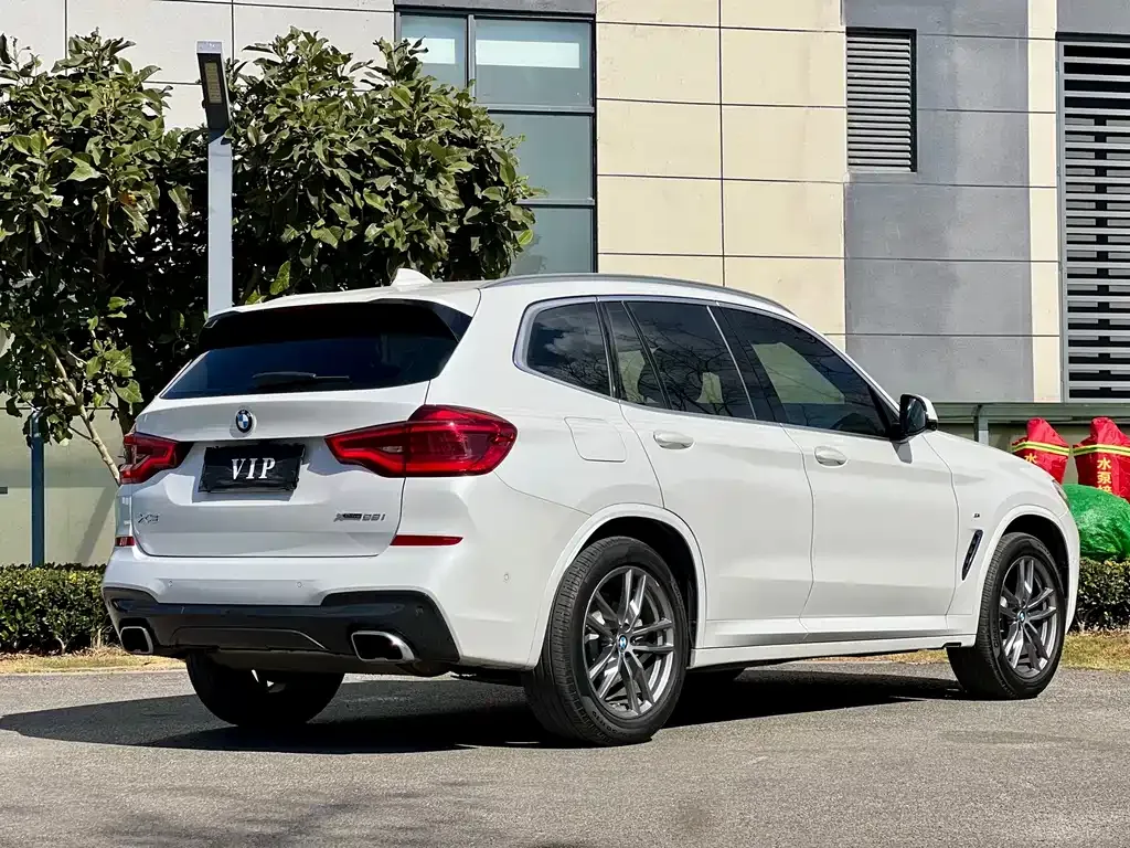 BMW X3 2021 из CN, фото 7