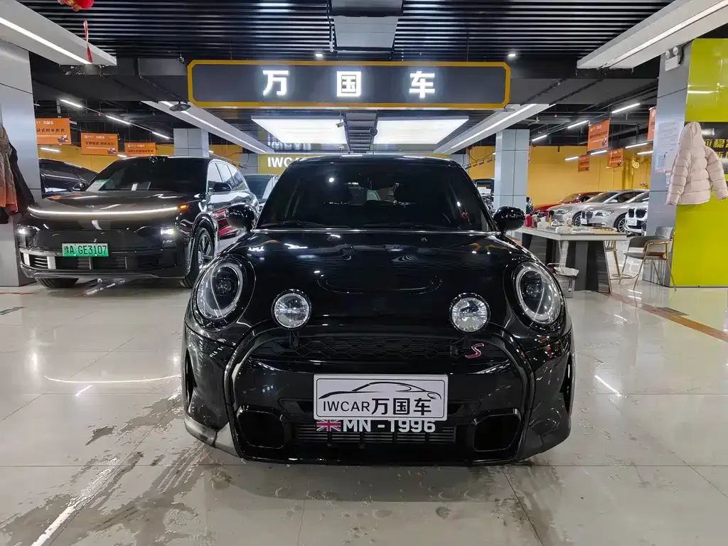 MINI Cooper (3-door) 2022 из CN, фото 1