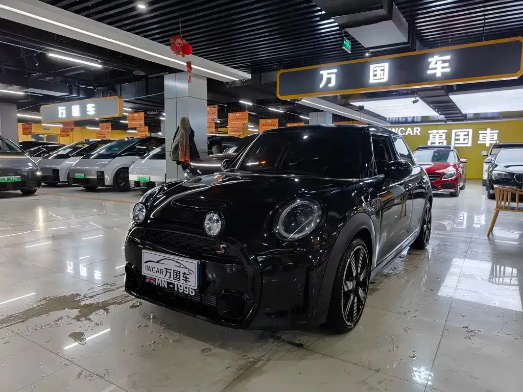 MINI Cooper (3-door) 2022 из CN, фото 3