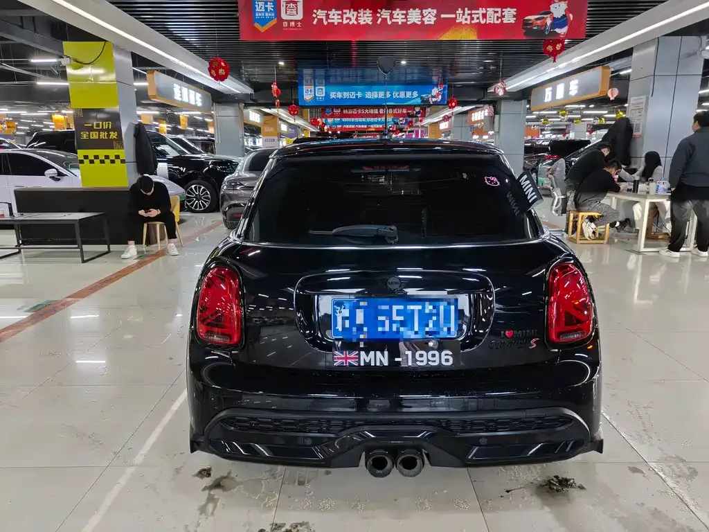 MINI Cooper (3-door) 2022 из CN, фото 6