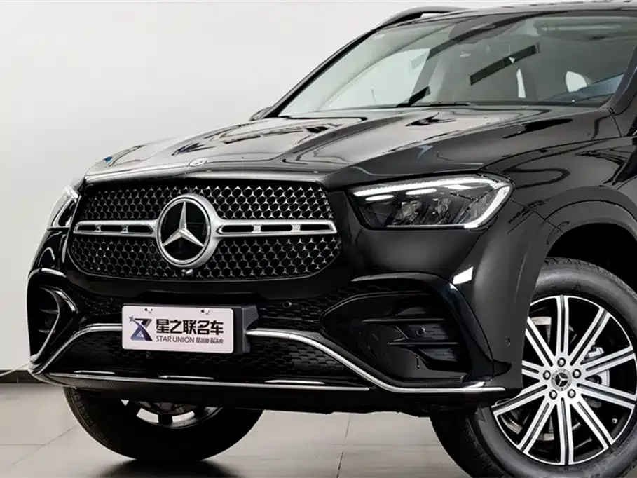 Mercedes-Benz GLE 2025 из CN, фото 10