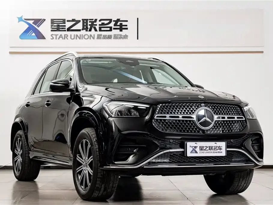 Mercedes-Benz GLE 2025 из CN, фото 7