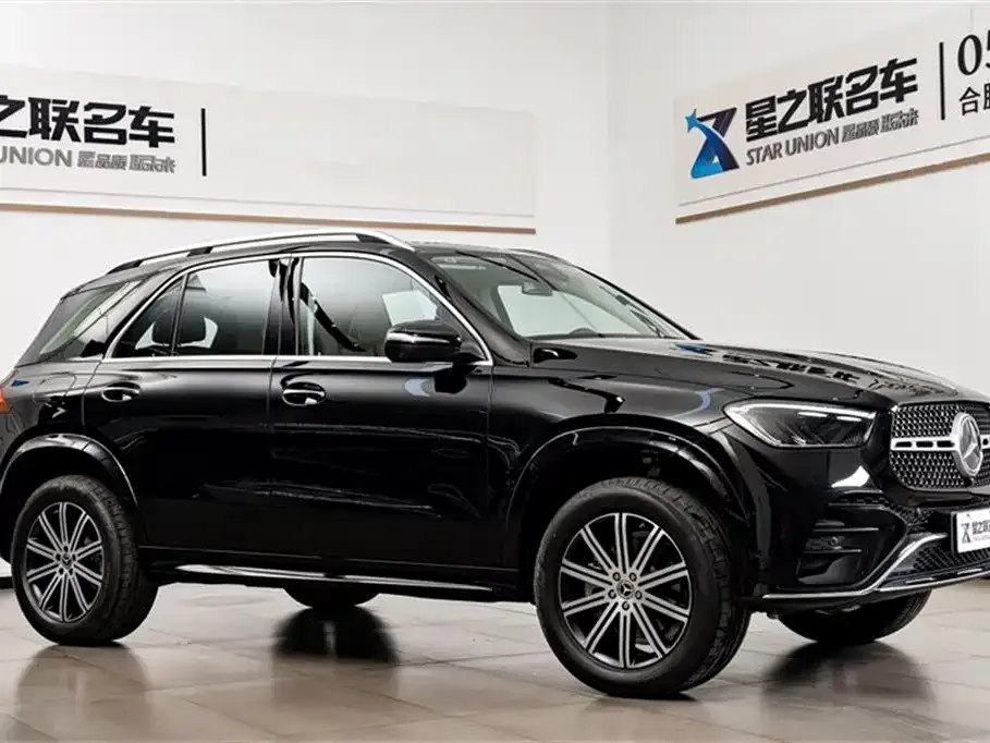 Mercedes-Benz GLE 2025 из CN, фото 5