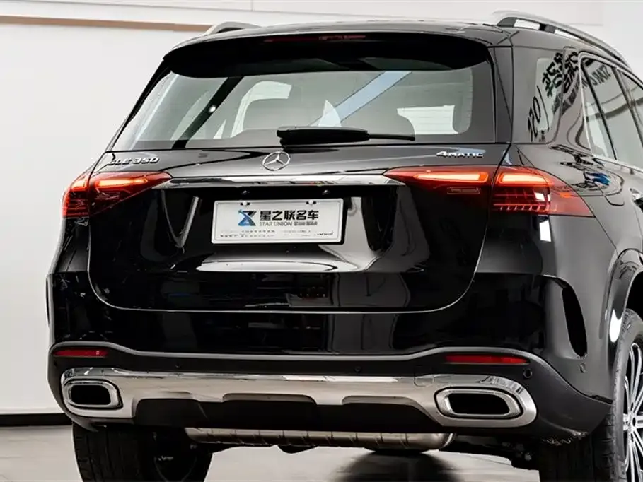 Mercedes-Benz GLE 2025 из CN, фото 4