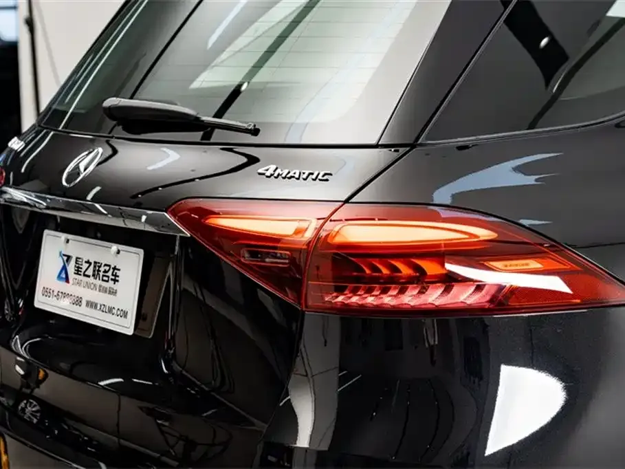 Mercedes-Benz GLE 2025 из CN, фото 2
