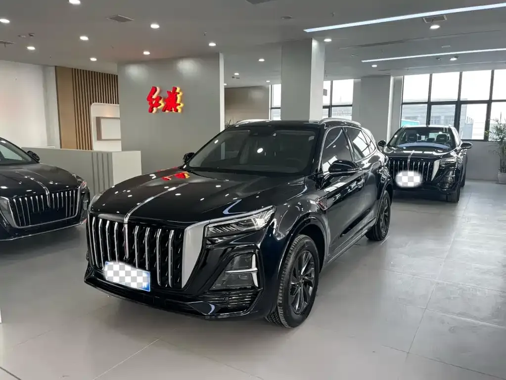 Hongqi HS5 2024 из CN, фото 1