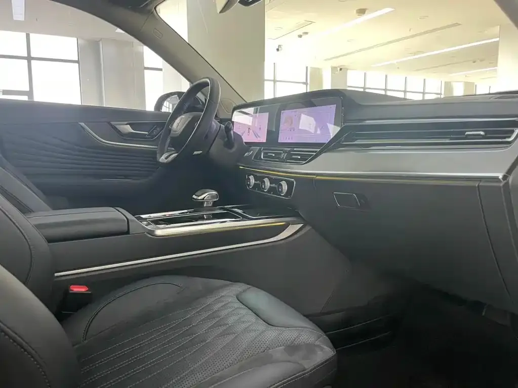 Hongqi HS5 2024 из CN, фото 7
