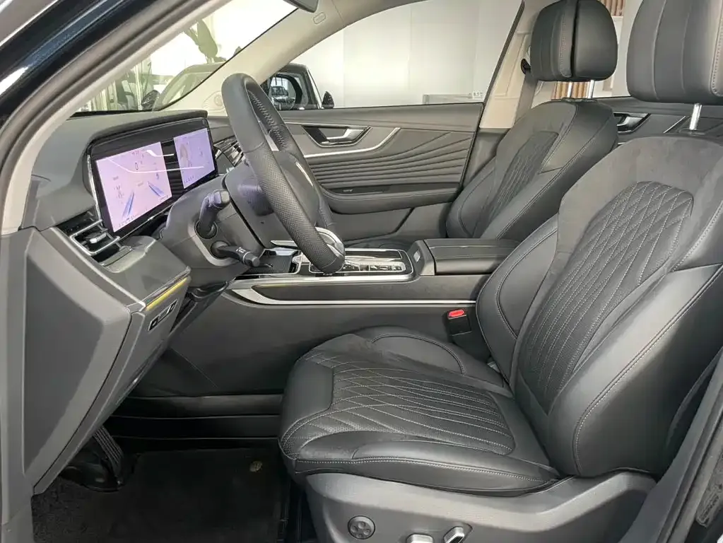Hongqi HS5 2024 из CN, фото 9