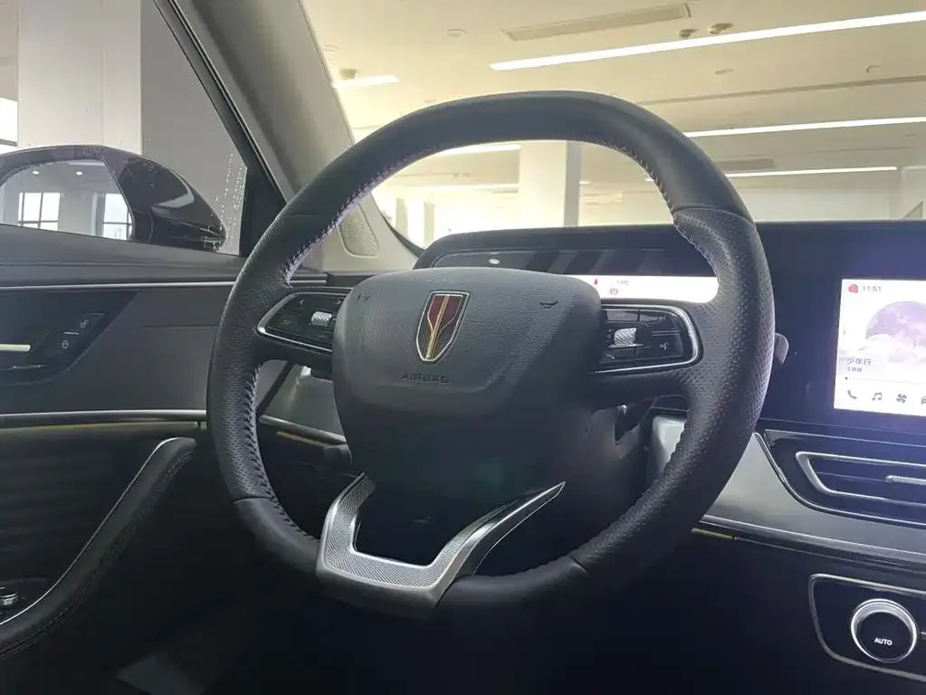 Hongqi HS5 2024 из CN, фото 6
