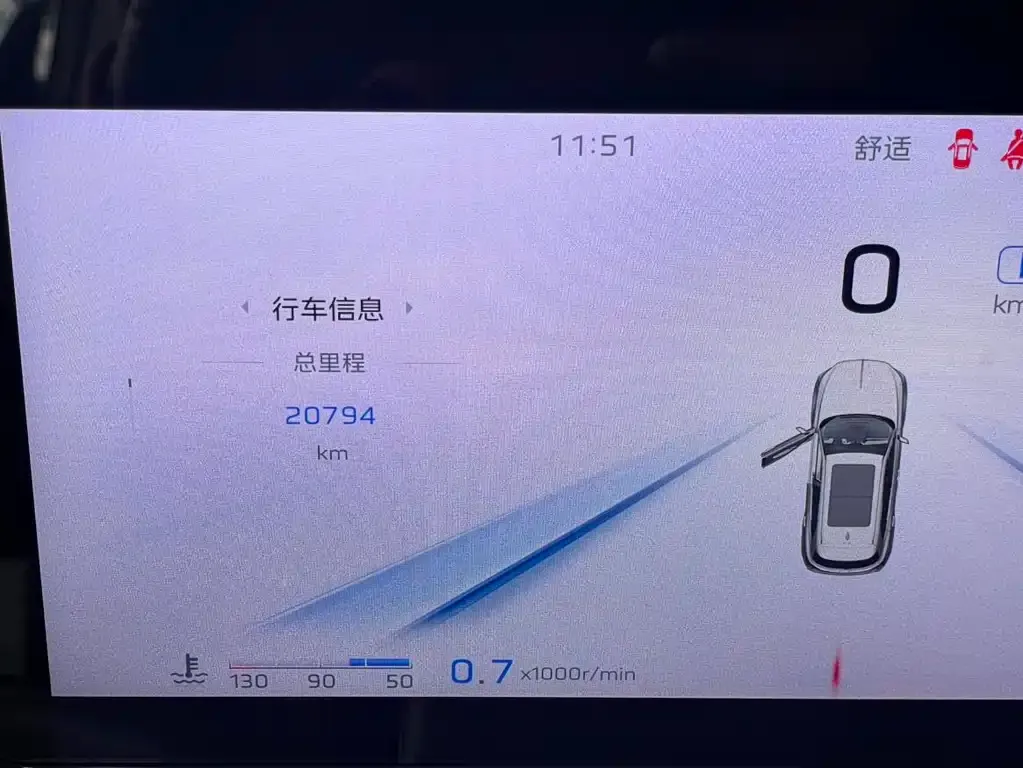 Hongqi HS5 2024 из CN, фото 2