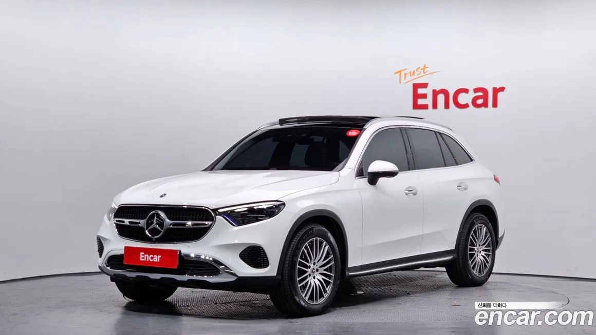 Mercedes-Benz GLC-Class — фото 1
