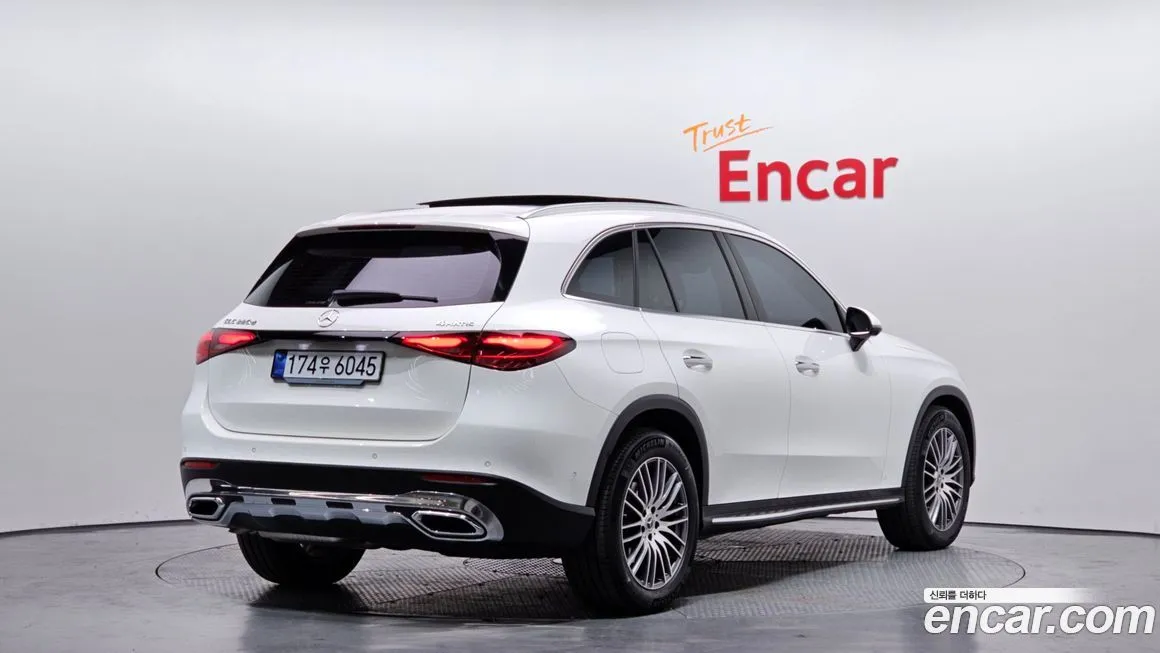 Mercedes-Benz GLC-Class — фото 2