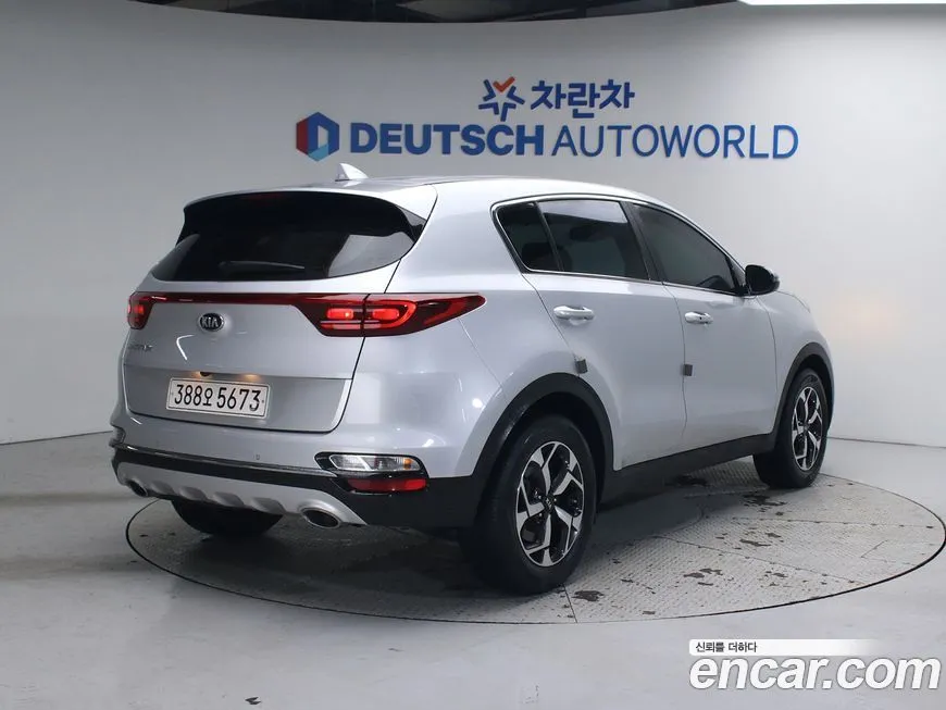Kia Sportage — фото 2