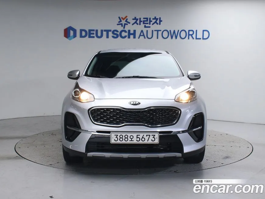 Kia Sportage — фото 3