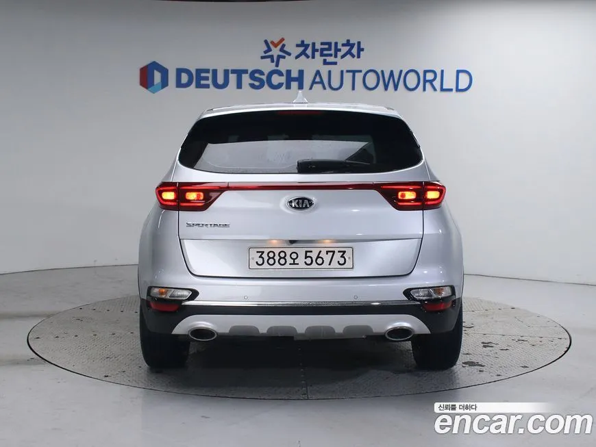 Kia Sportage — фото 4