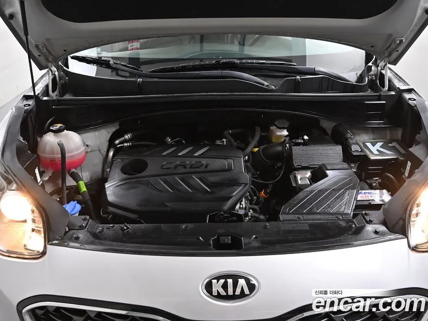 Kia Sportage — фото 6