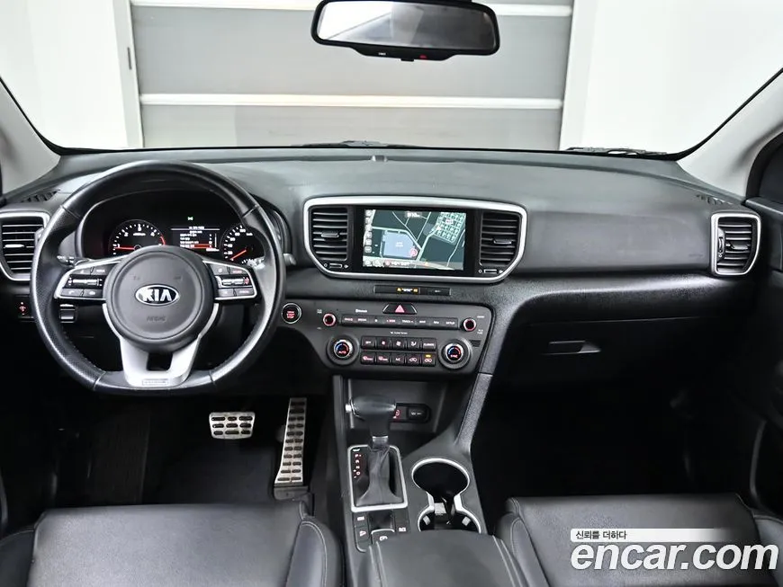 Kia Sportage — фото 7
