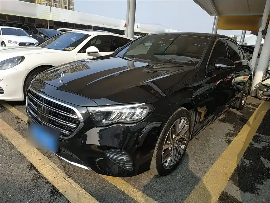 Mercedes-Benz E-Class 2024 из CN, фото 10
