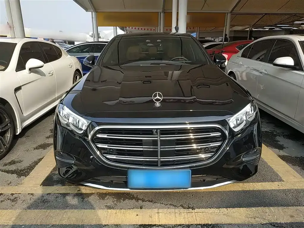 Mercedes-Benz E-Class 2024 из CN, фото 6