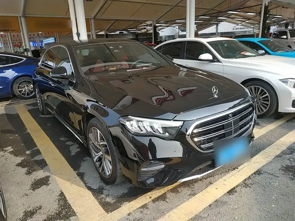 Mercedes-Benz E-Class 2024 из CN, фото 5