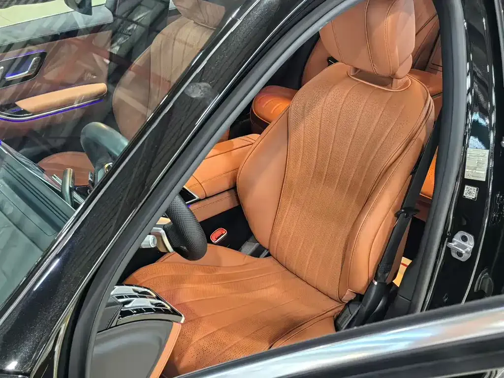 Mercedes-Benz S-Class 2022 из CN, фото 8