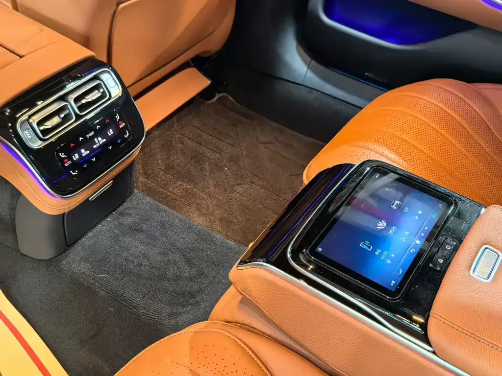 Mercedes-Benz S-Class 2022 из CN, фото 2