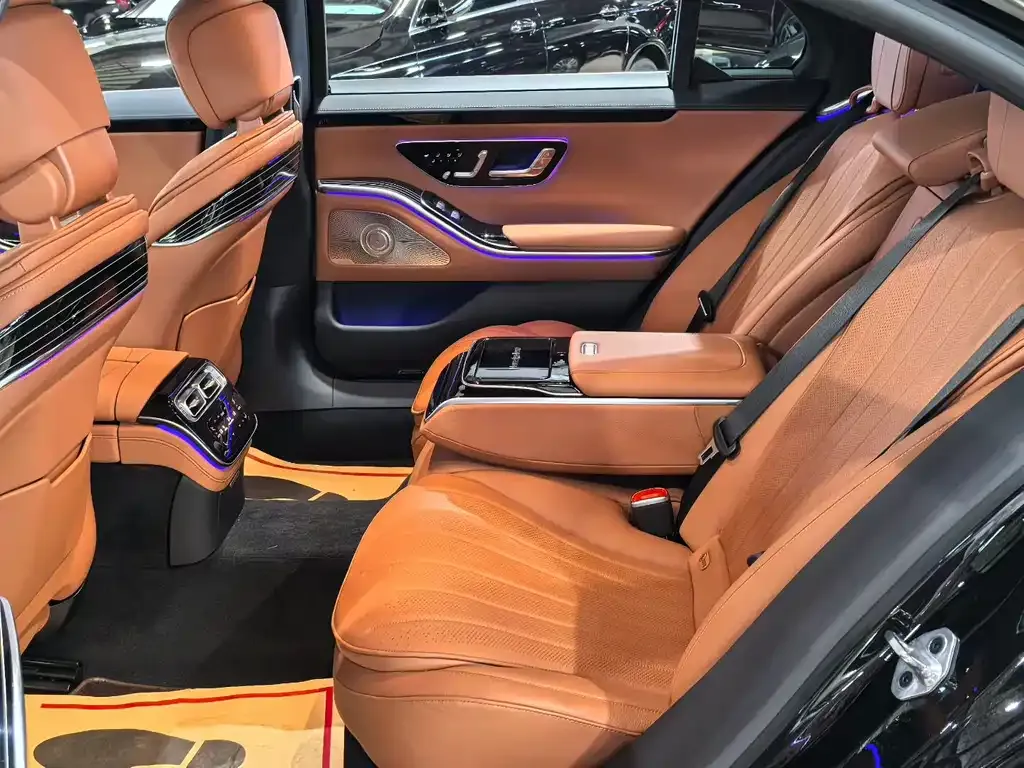 Mercedes-Benz S-Class 2022 из CN, фото 5