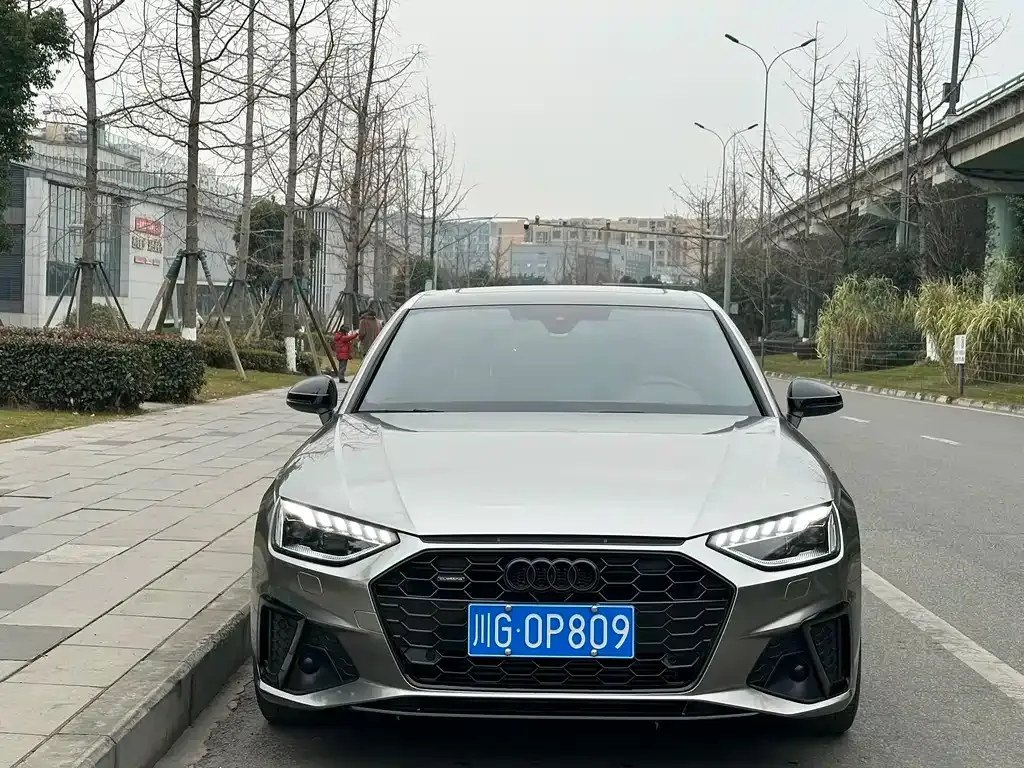 Audi A4L 2023 из CN, фото 7