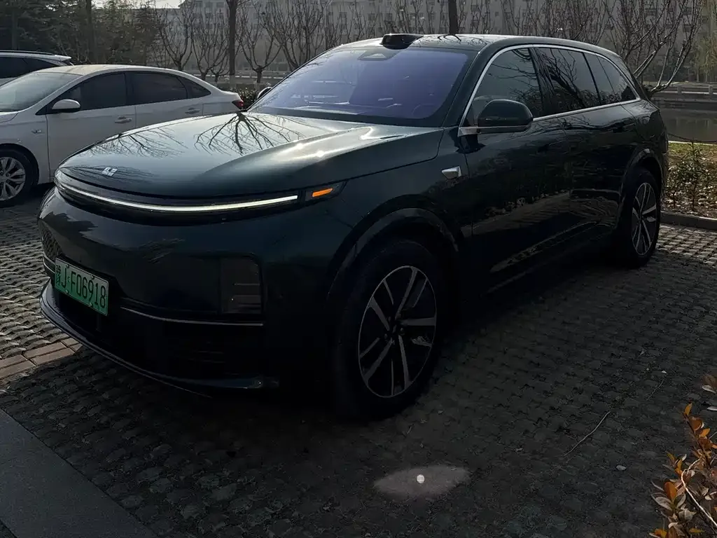Li Auto L7 2024 из CN, фото 1