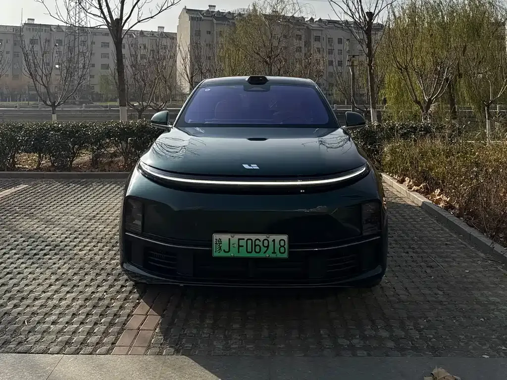 Li Auto L7 2024 из CN, фото 8