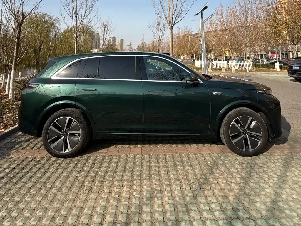 Li Auto L7 2024 из CN, фото 7