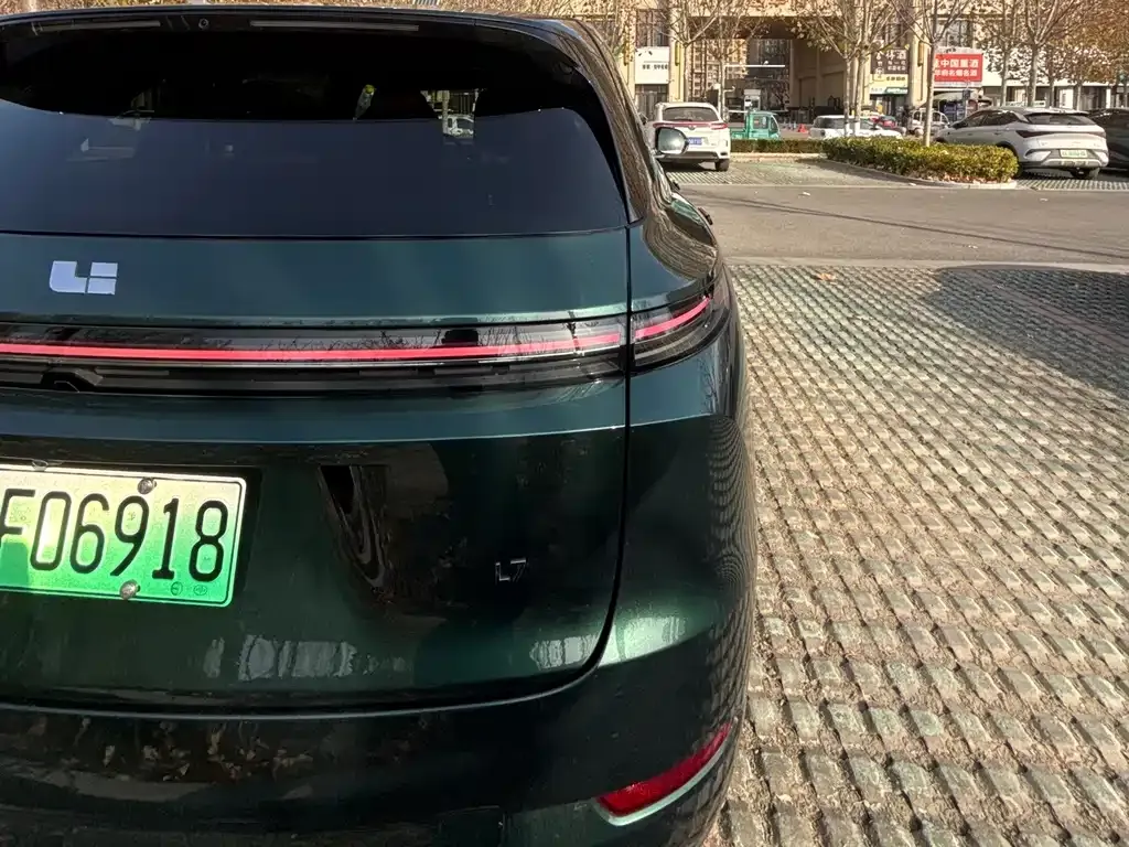 Li Auto L7 2024 из CN, фото 6