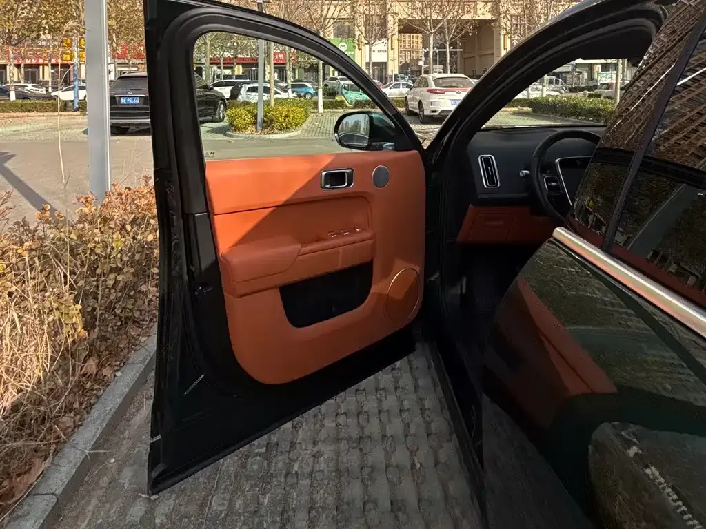 Li Auto L7 2024 из CN, фото 4