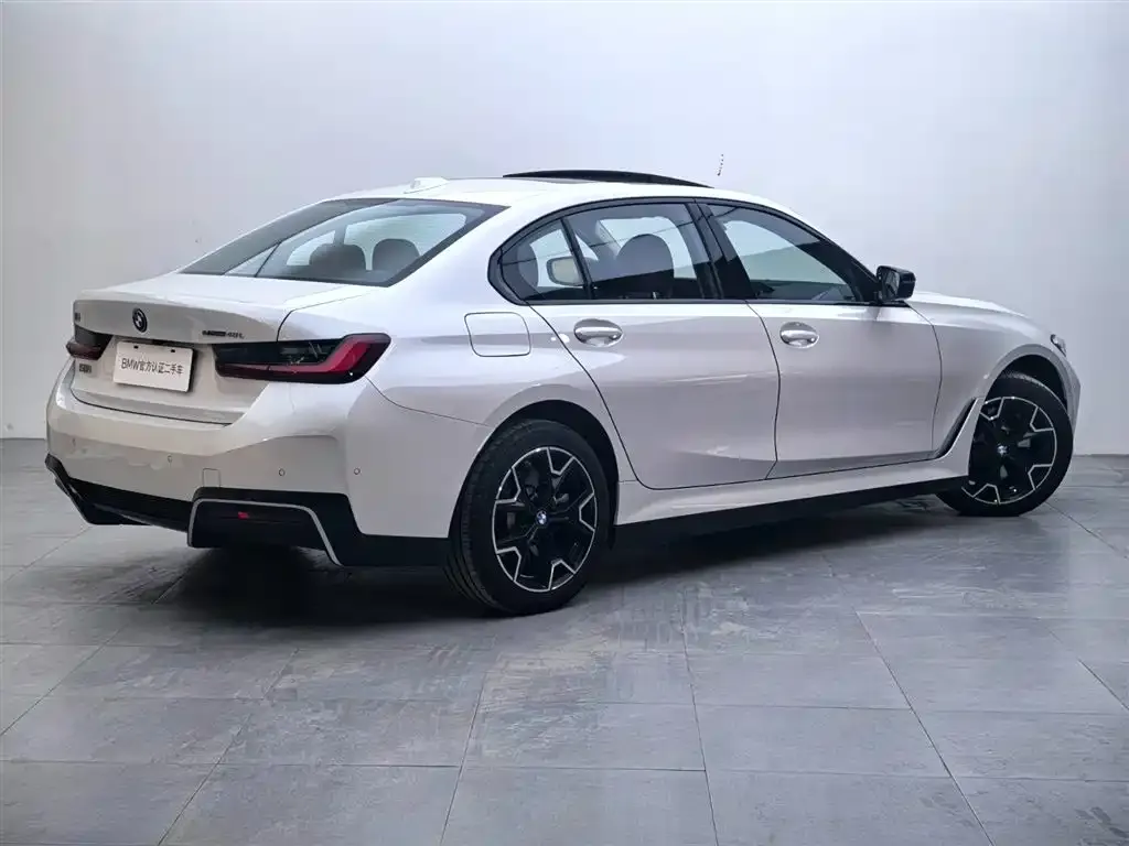 BMW i3 2024 из CN, фото 6