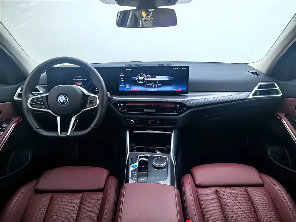 BMW i3 2024 из CN, фото 10