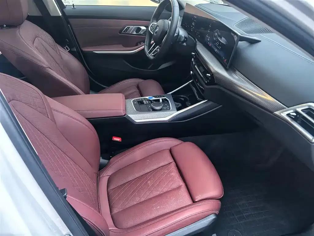 BMW i3 2024 из CN, фото 5