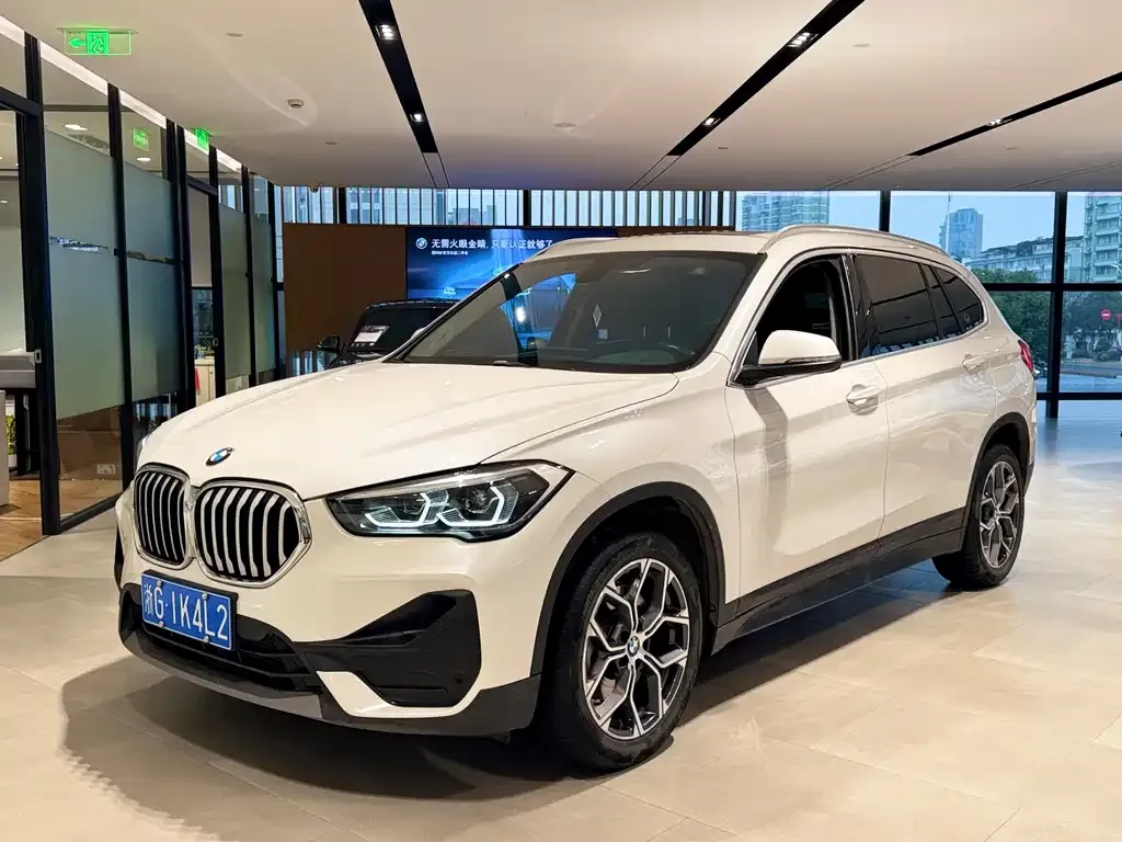 BMW X1 2023 из CN, фото 1