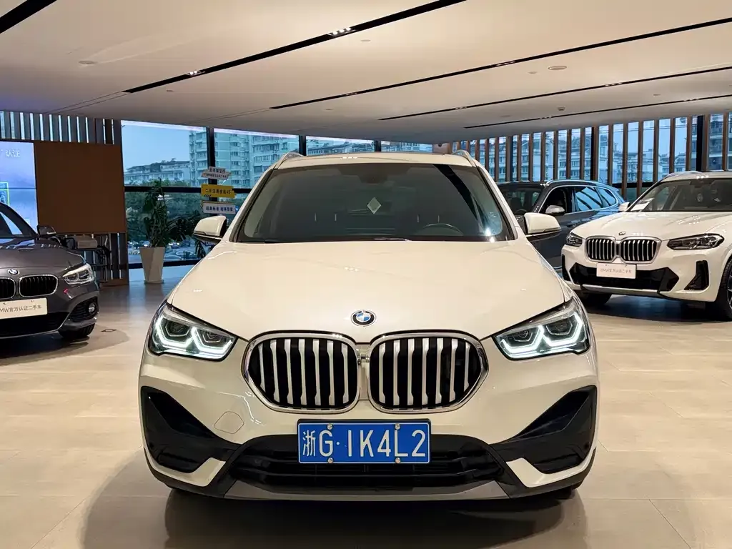 BMW X1 2023 из CN, фото 8