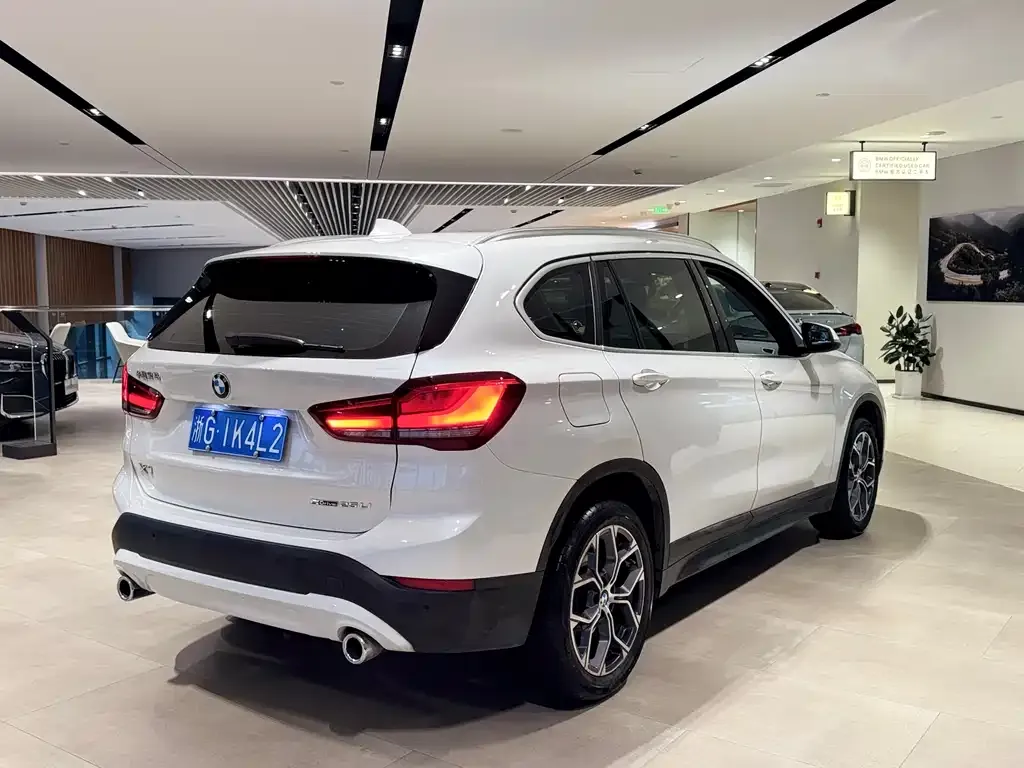 BMW X1 2023 из CN, фото 2