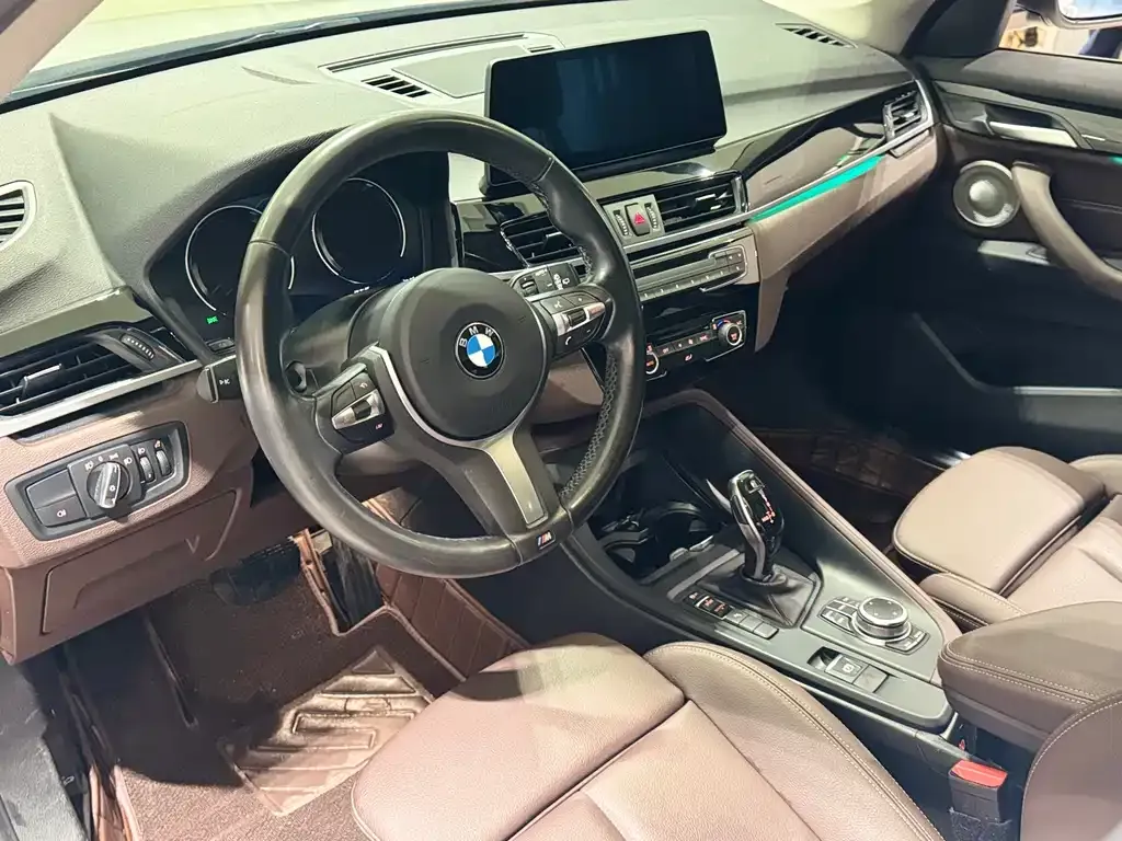 BMW X1 2023 из CN, фото 9
