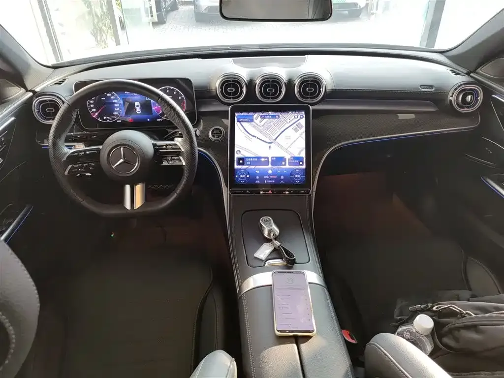 Mercedes-Benz C-Class 2024 из CN, фото 6