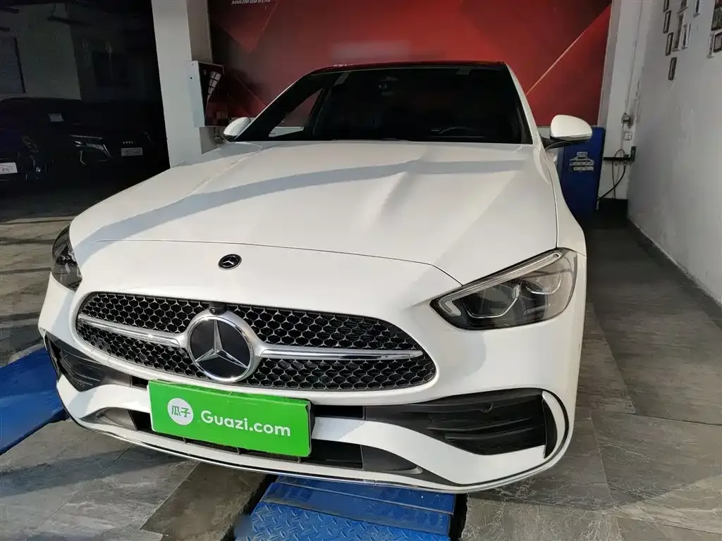Mercedes-Benz C-Class 2024 из CN, фото 2