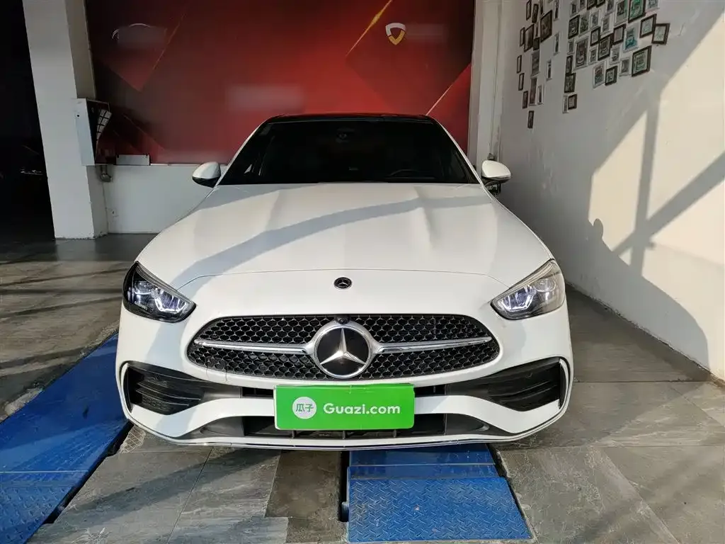 Mercedes-Benz C-Class 2024 из CN, фото 7