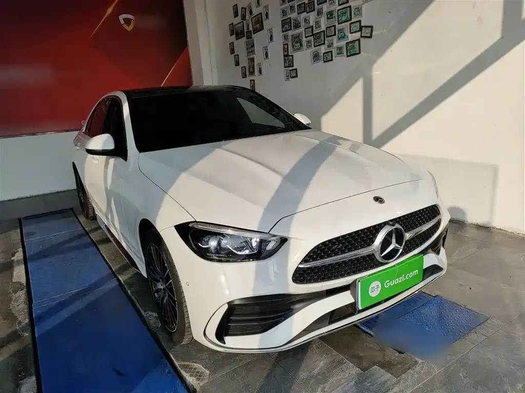 Mercedes-Benz C-Class 2024 из CN, фото 5