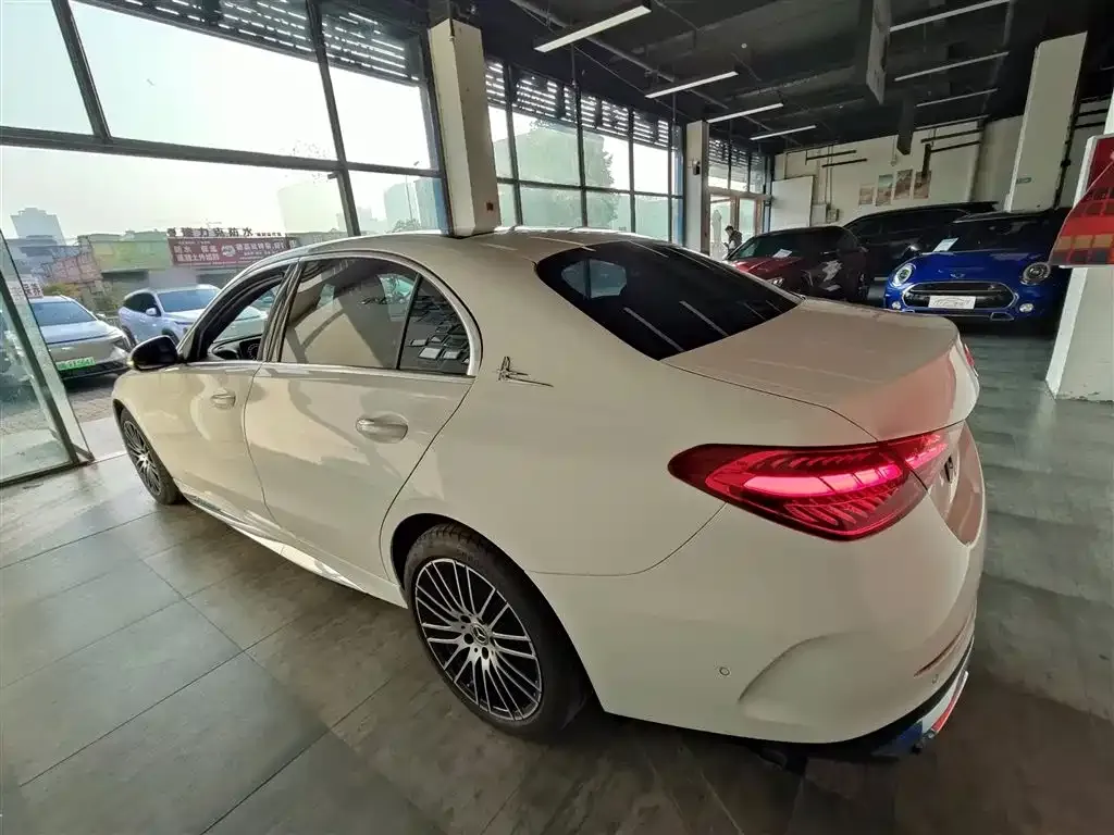 Mercedes-Benz C-Class 2024 из CN, фото 3