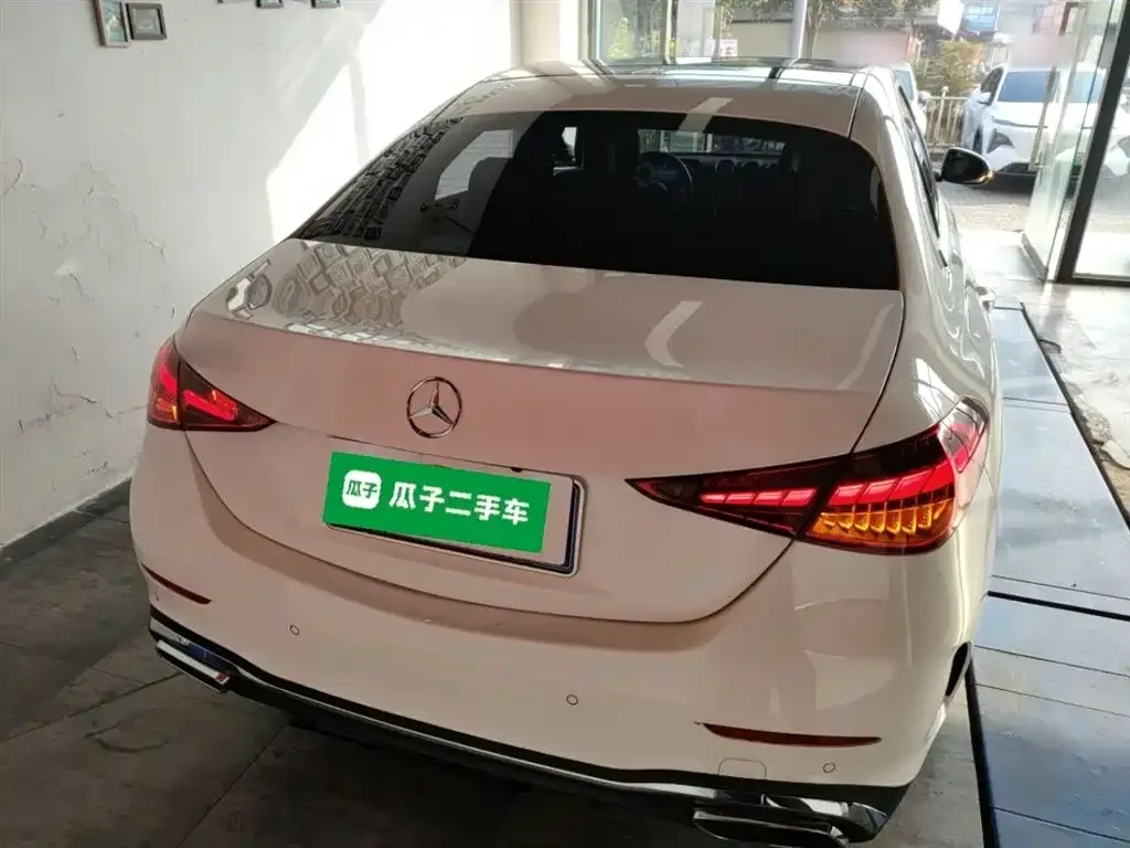 Mercedes-Benz C-Class 2024 из CN, фото 4