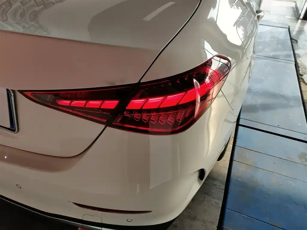 Mercedes-Benz C-Class 2024 из CN, фото 9