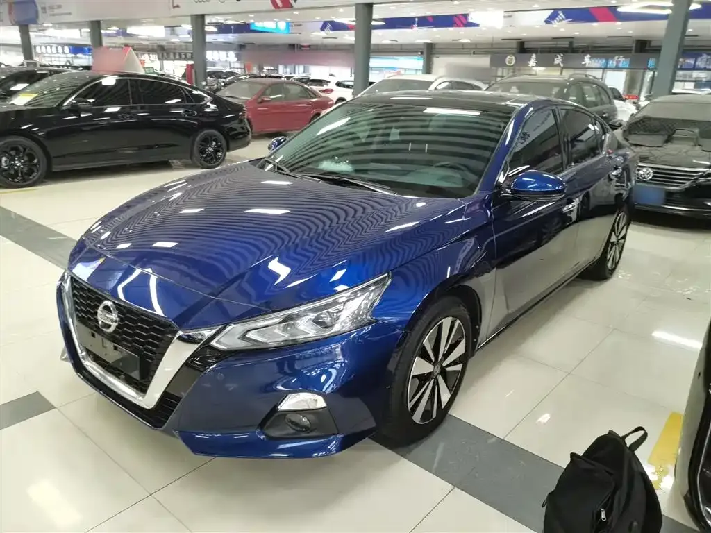 Nissan Teana 2021 из CN, фото 1