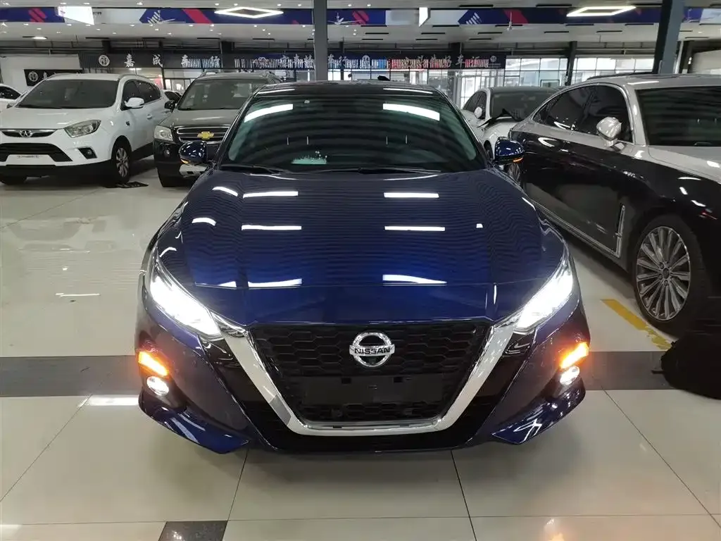 Nissan Teana 2021 из CN, фото 8