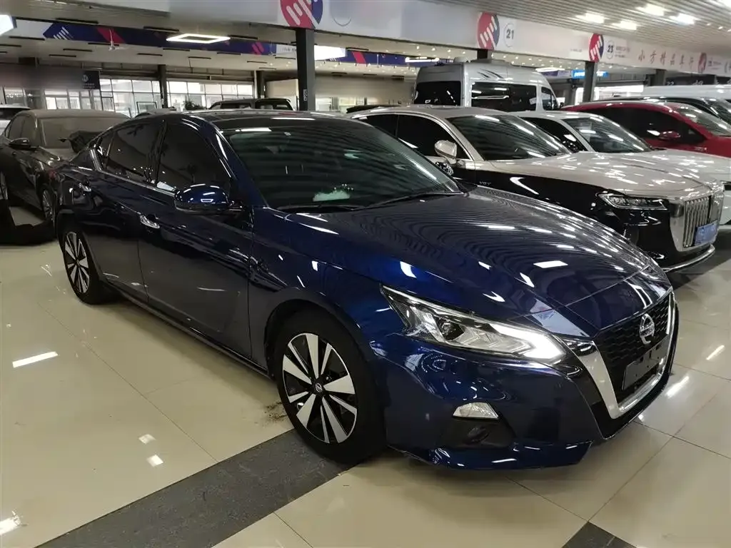Nissan Teana 2021 из CN, фото 10